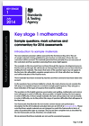 KS1 SATs Papers Free | Year 2 Past Papers, Mark Schemes & Analysis Tools 57 2014 KS1 GP&S