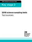 KS2 SATs Papers Free | Year 6 Past Papers, Mark Schemes & Analysis Tools 49 2016 KS2 Science Sampling Tests