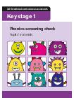 Past Phonics Check Materials & Powerful Question Level Analysis 9 2016 Phonics