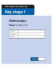 KS1 SATs Papers Free | Year 2 Past Papers, Mark Schemes & Analysis Tools 37 2017 KS1 Maths